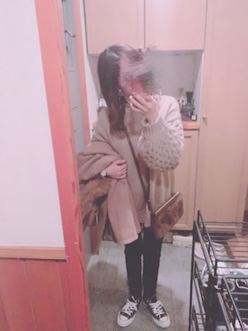 ちーさんのコーディネート