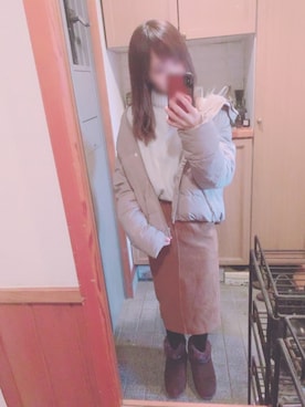 ちーさんのコーディネート