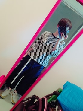 なちゃびさん(レディース・155cm)の夏コーディネート