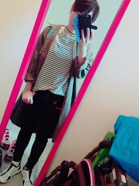 なちゃびさんのコーディネート