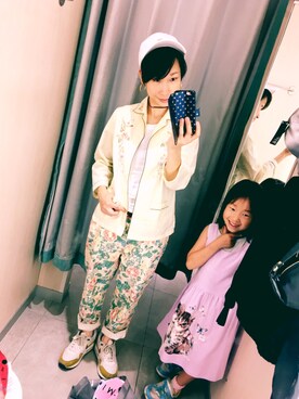 なちゃびさんのコーディネート