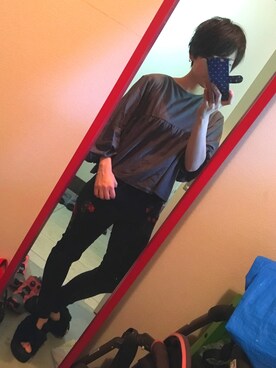 なちゃびさんのコーディネート