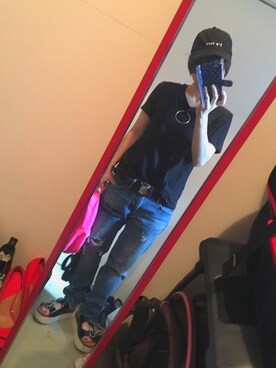 なちゃびさんのコーディネート