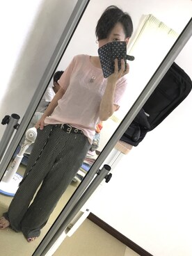 なちゃびさんのコーディネート