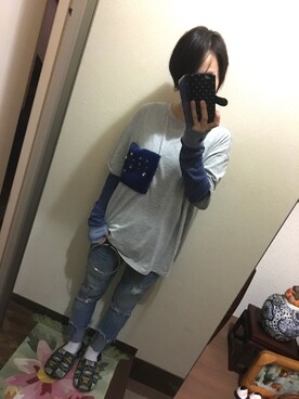 なちゃびさんのコーディネート