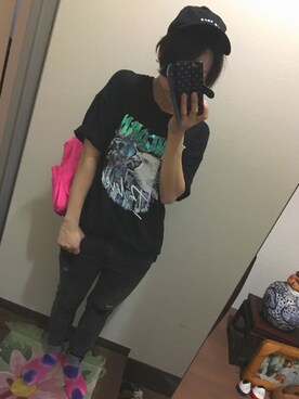 なちゃびさんのコーディネート