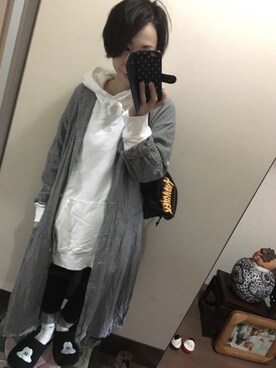 なちゃびさんのコーディネート