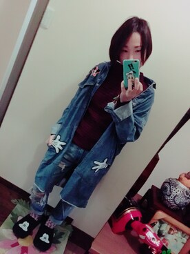 なちゃびさんのコーディネート