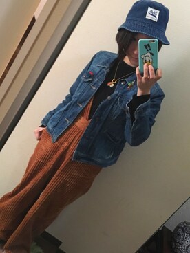 なちゃびさんのコーディネート