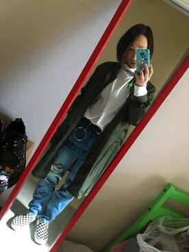 なちゃびさんのコーディネート