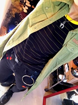 なちゃびさんのコーディネート