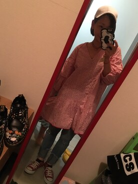 なちゃびさんのコーディネート