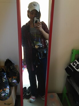 なちゃびさんのコーディネート