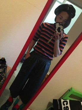 なちゃびさんのコーディネート