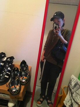 なちゃびさんのコーディネート