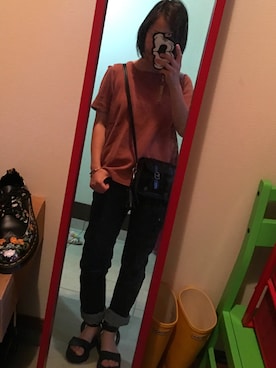 なちゃびさんのコーディネート