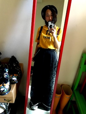 なちゃびさんのコーディネート