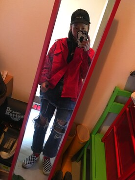 なちゃびさんのコーディネート