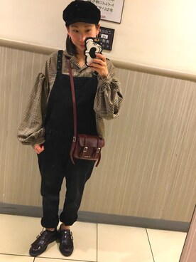 なちゃびさんのコーディネート