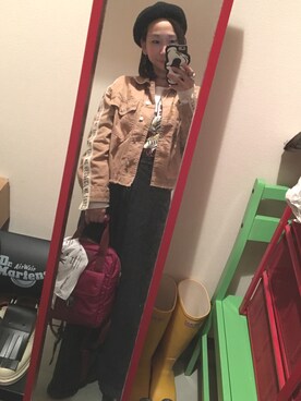 なちゃびさんのコーディネート