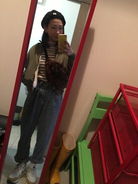 なちゃびさんのコーディネート