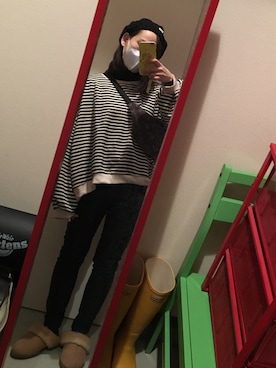 なちゃびさんのコーディネート