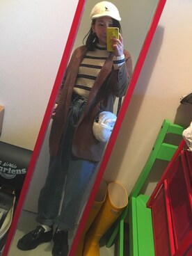 なちゃびさんのコーディネート