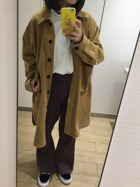 なちゃびさんのコーディネート