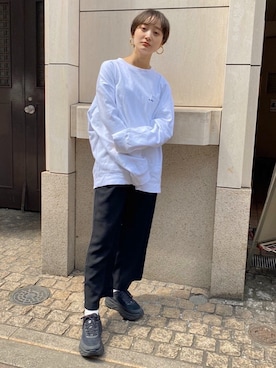 いそまた あいさん(レディース・160cm)の夏コーディネート