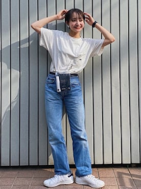 いそまた あいさん(レディース・160cm)の夏コーディネート