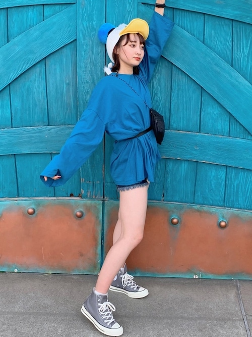 いそまた あいさんのコーディネート