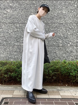 いそまた あいさん（レディース・160cm）の春コーディネート