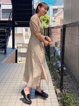 いそまた あいさん（レディース・160cm）の夏コーディネート