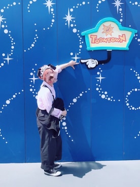 NAOさん（レディース・149cm）の秋コーディネート