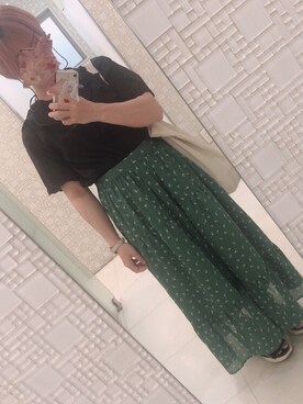 NAOさん（レディース・149cm）の秋コーディネート