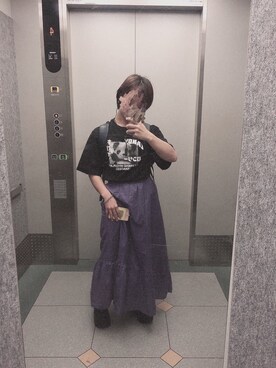 NAOさん（レディース・149cm）の秋コーディネート