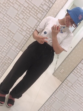 NAOさん（レディース・149cm）の秋コーディネート