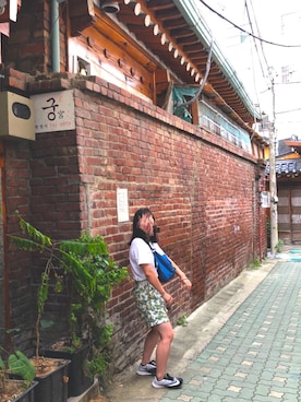 NAOさんのコーディネート