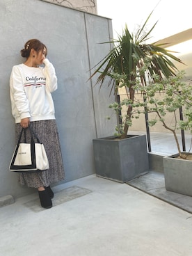 3coinsyurieさんの（BALENCIAGA | バレンシアガ）を使ったコーディネート