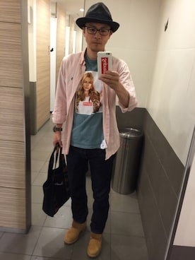 HIROさんのコーディネート