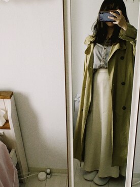 ぴょんぴょょさん（レディース・154cm）の春コーディネート