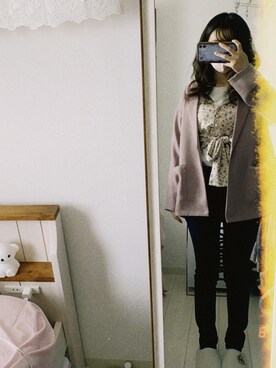 ぴょんぴょょさん（レディース・154cm）の夏コーディネート