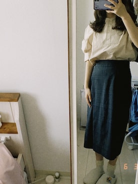 ぴょんぴょょさん（レディース・154cm）の夏コーディネート