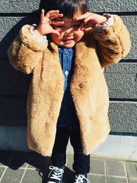 モンP☆さんのコーディネート