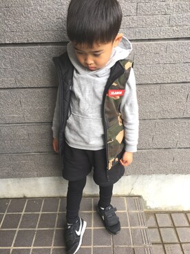 モンP☆さんのコーディネート