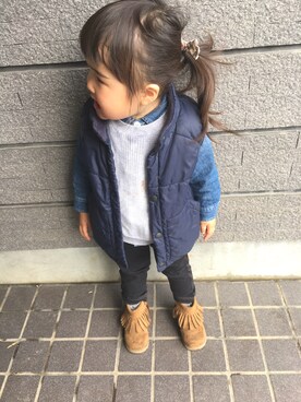 モンP☆さんのコーディネート