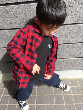 モンP☆さんのコーディネート