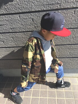 モンP☆さんのコーディネート