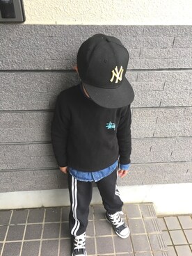 モンP☆さんのコーディネート