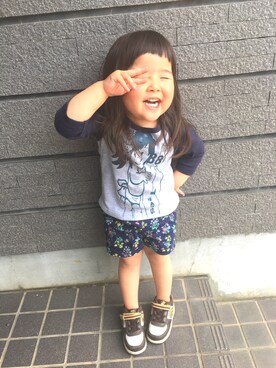 モンP☆さんのコーディネート